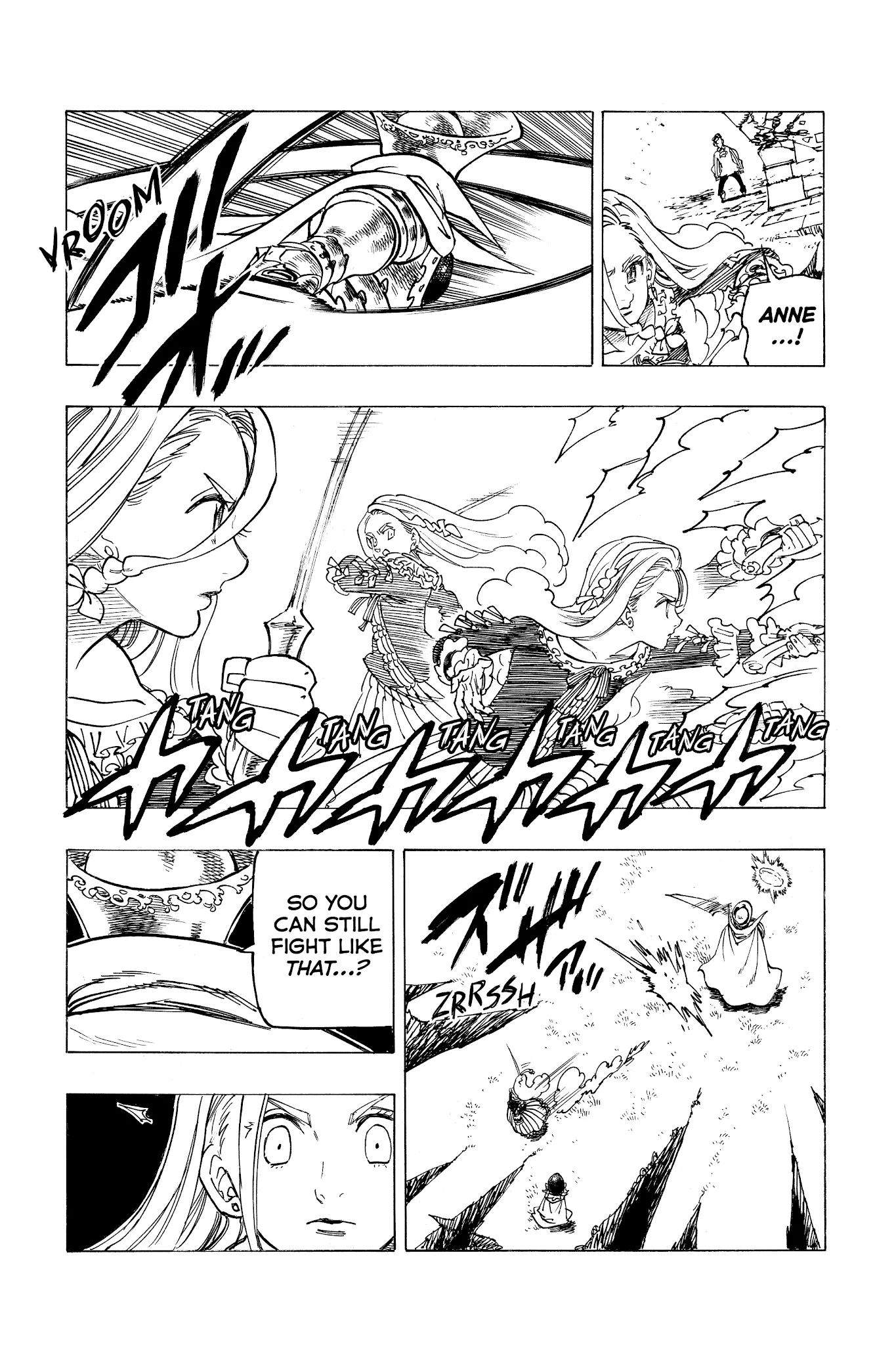 Four Knights of the Apocalypse Chapter 18 page 16 - 