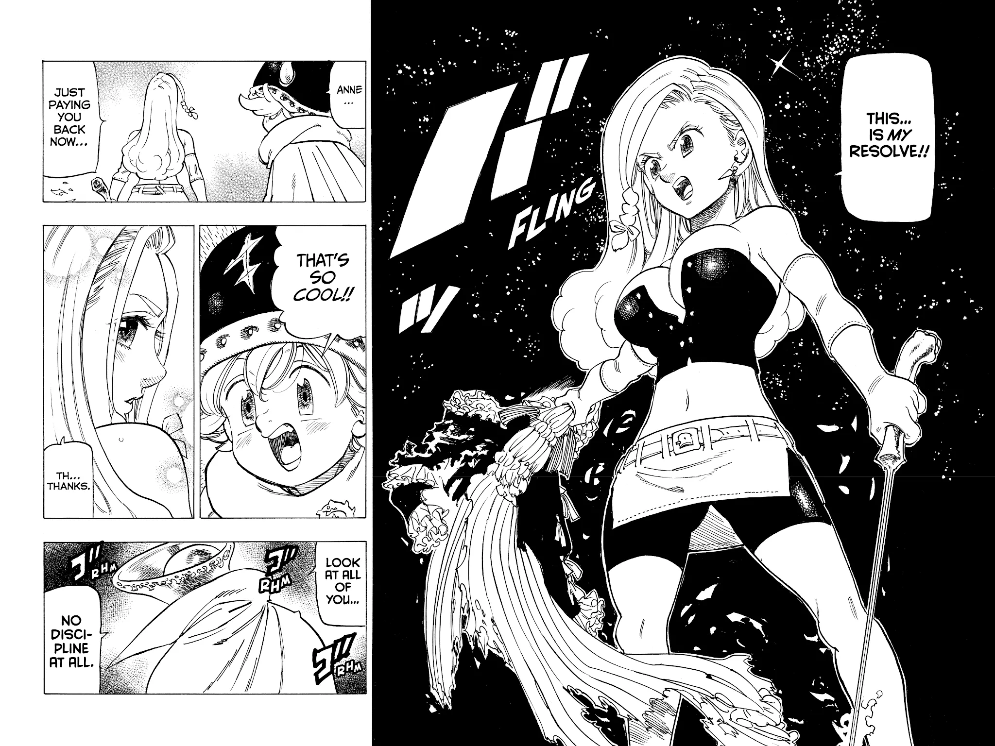 Four Knights of the Apocalypse Chapter 18 page 19 - 