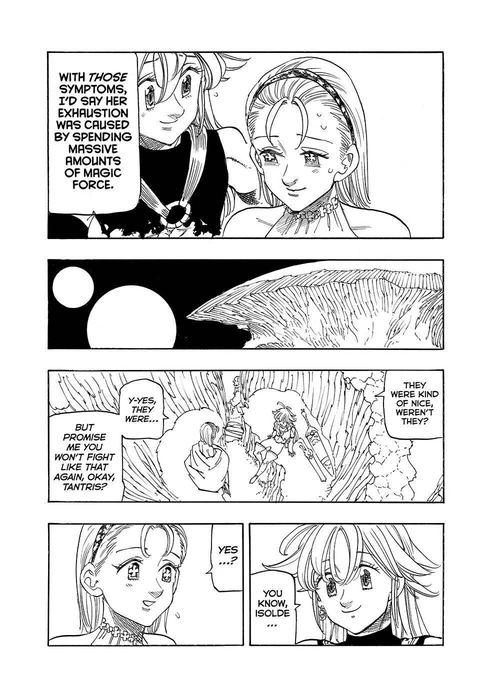 Four Knights of the Apocalypse Chapter 180 page 18 - 