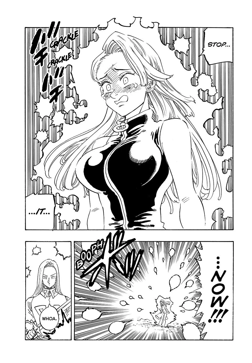 Four Knights of the Apocalypse Chapter 180 page 9 - 