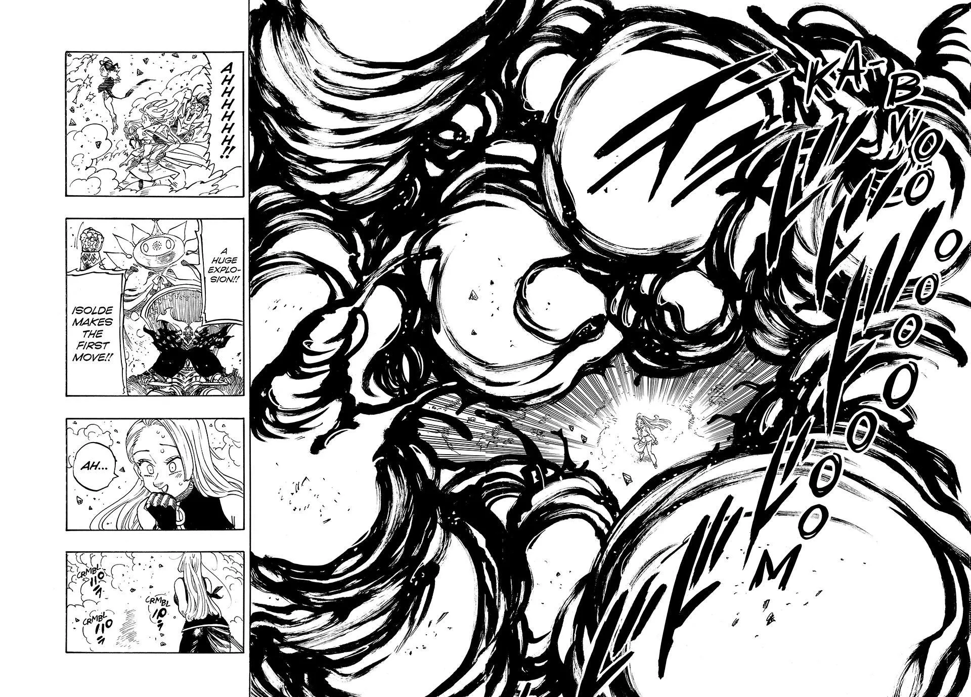 Four Knights of the Apocalypse Chapter 180 page 10 - 
