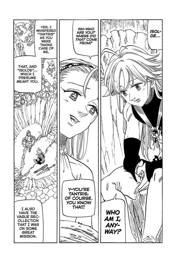 Four Knights of the Apocalypse Chapter 181 page 2 - 