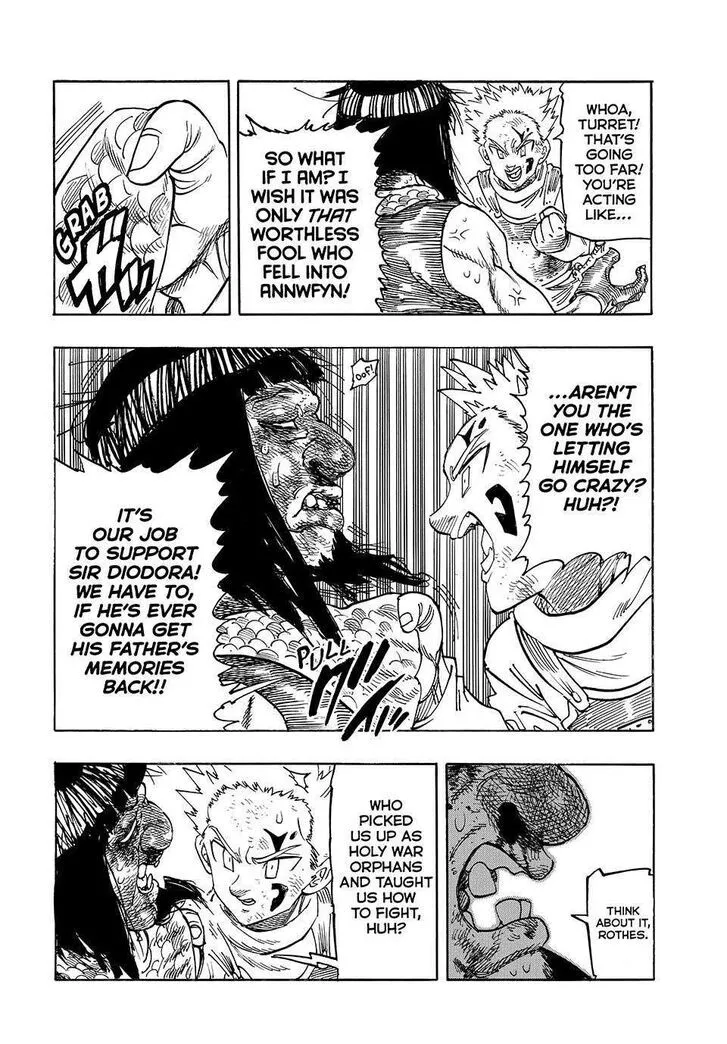 Four Knights of the Apocalypse Chapter 181 page 12 - 