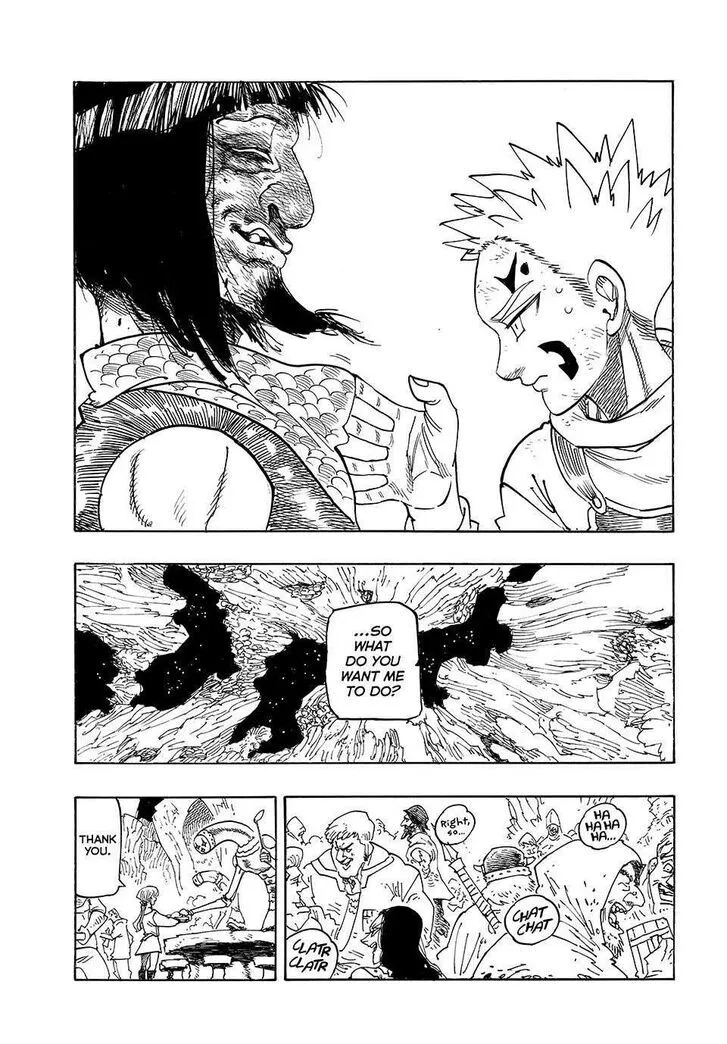 Four Knights of the Apocalypse Chapter 181 page 15 - 
