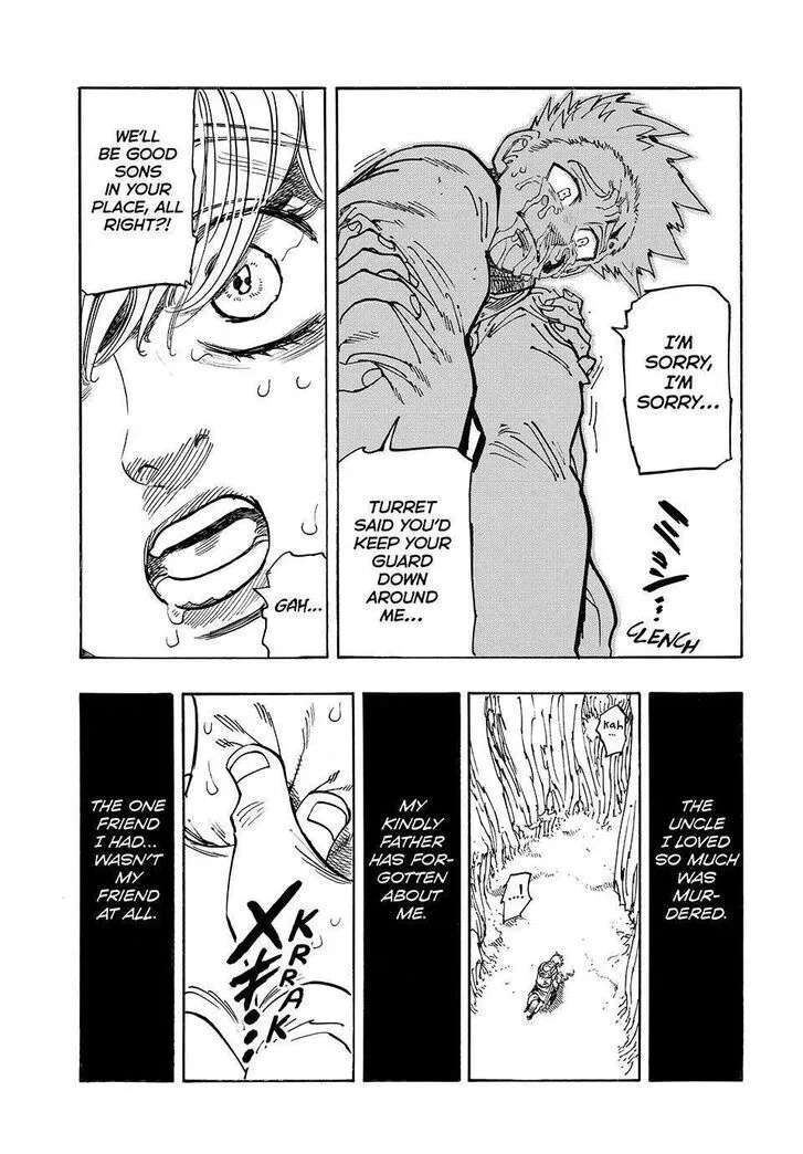 Four Knights of the Apocalypse Chapter 181 page 19 - 