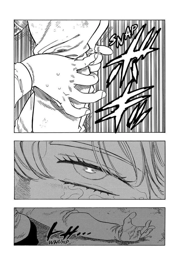Four Knights of the Apocalypse Chapter 181 page 20 - 