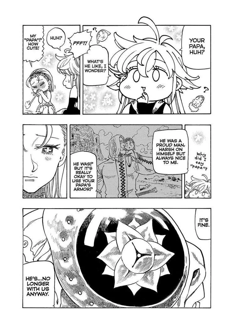 Four Knights of the Apocalypse Chapter 181 page 7 - 