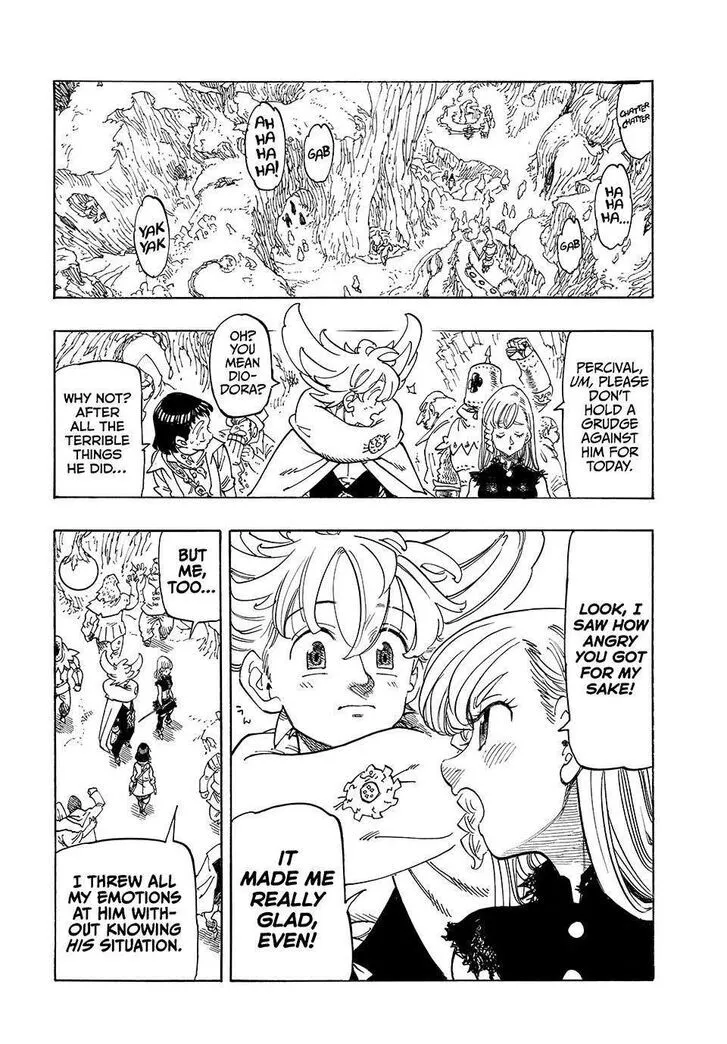 Four Knights of the Apocalypse Chapter 181 page 8 - 