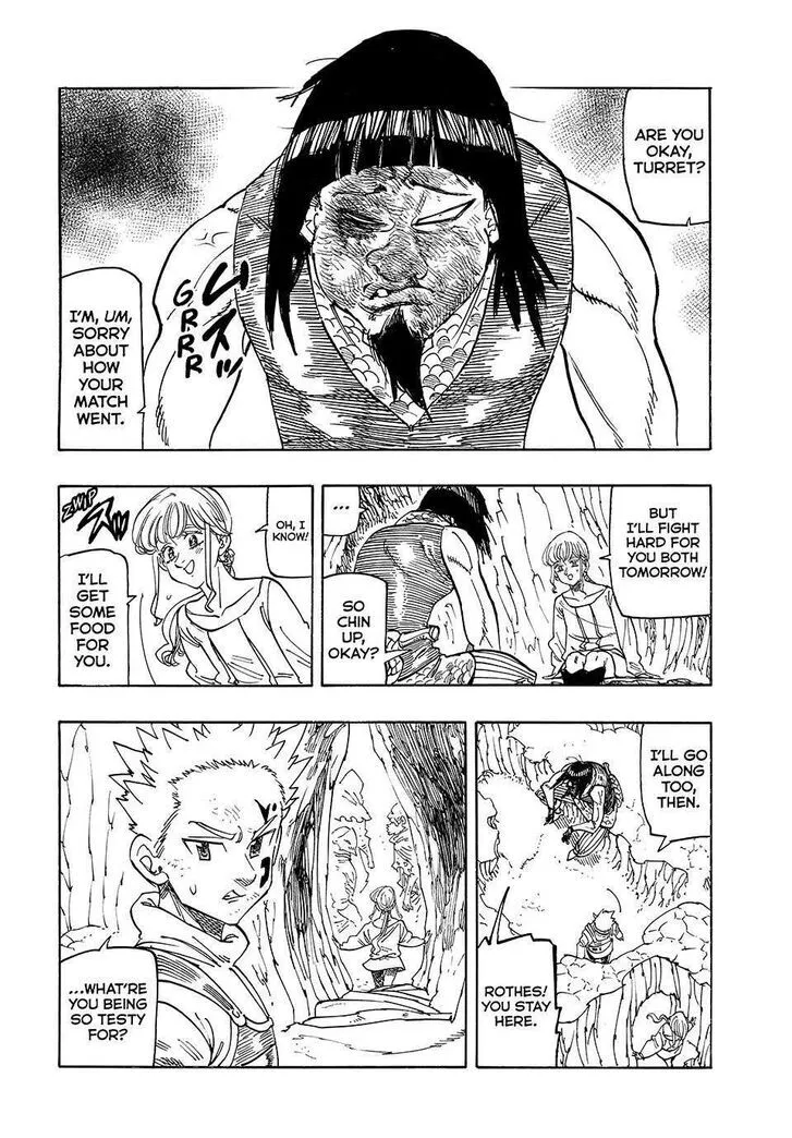 Four Knights of the Apocalypse Chapter 181 page 10 - 
