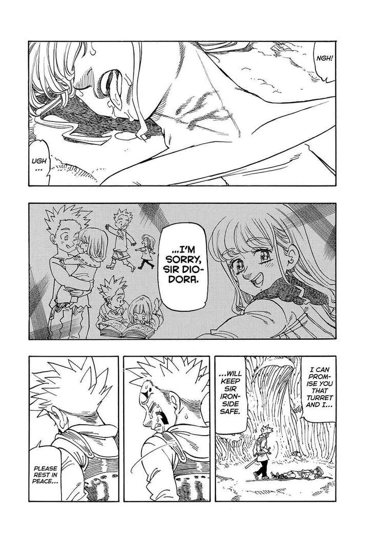 Four Knights of the Apocalypse Chapter 182 page 2 - 