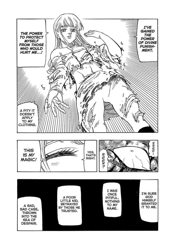 Four Knights of the Apocalypse Chapter 182 page 11 - 