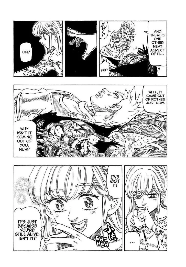 Four Knights of the Apocalypse Chapter 182 page 12 - 