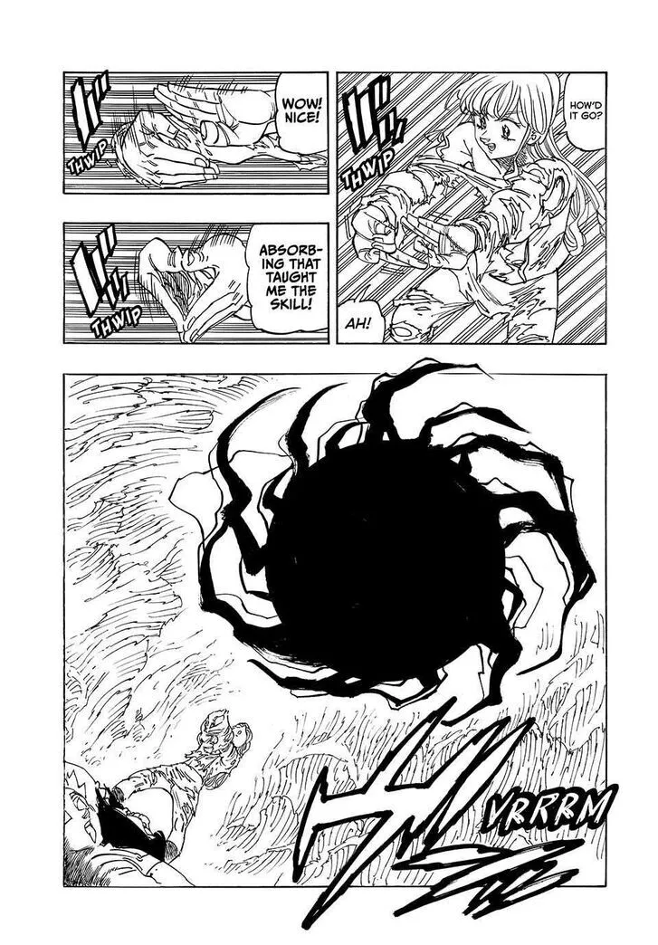 Four Knights of the Apocalypse Chapter 182 page 13 - 