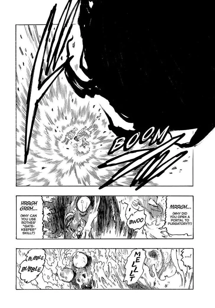 Four Knights of the Apocalypse Chapter 182 page 14 - 