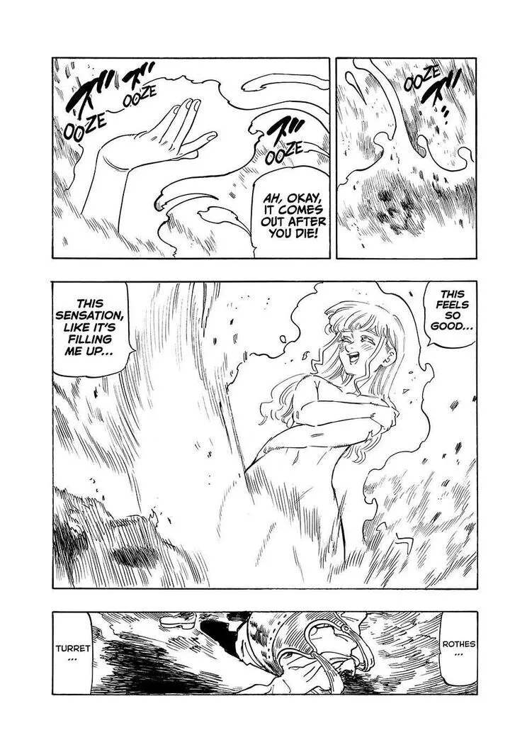 Four Knights of the Apocalypse Chapter 182 page 15 - 
