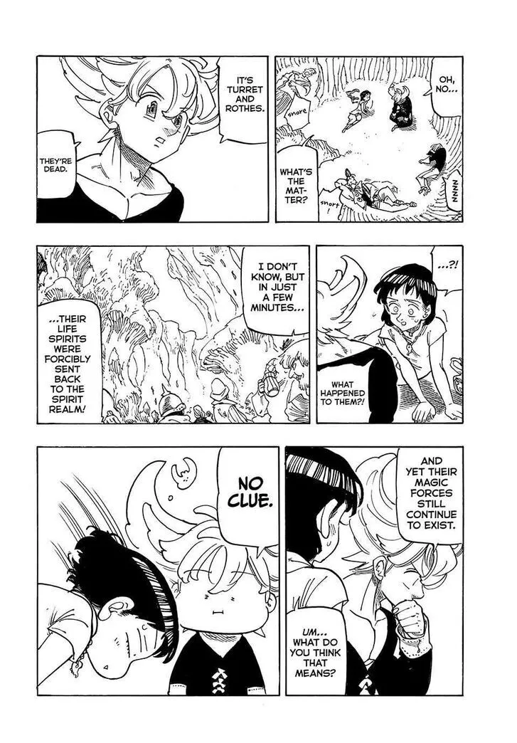 Four Knights of the Apocalypse Chapter 182 page 18 - 