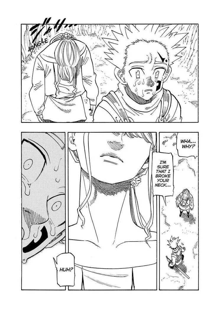 Four Knights of the Apocalypse Chapter 182 page 3 - 