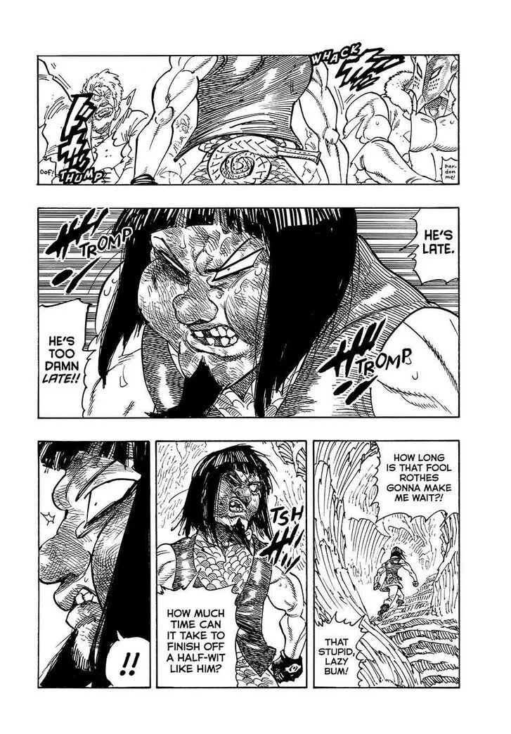 Four Knights of the Apocalypse Chapter 182 page 6 - 