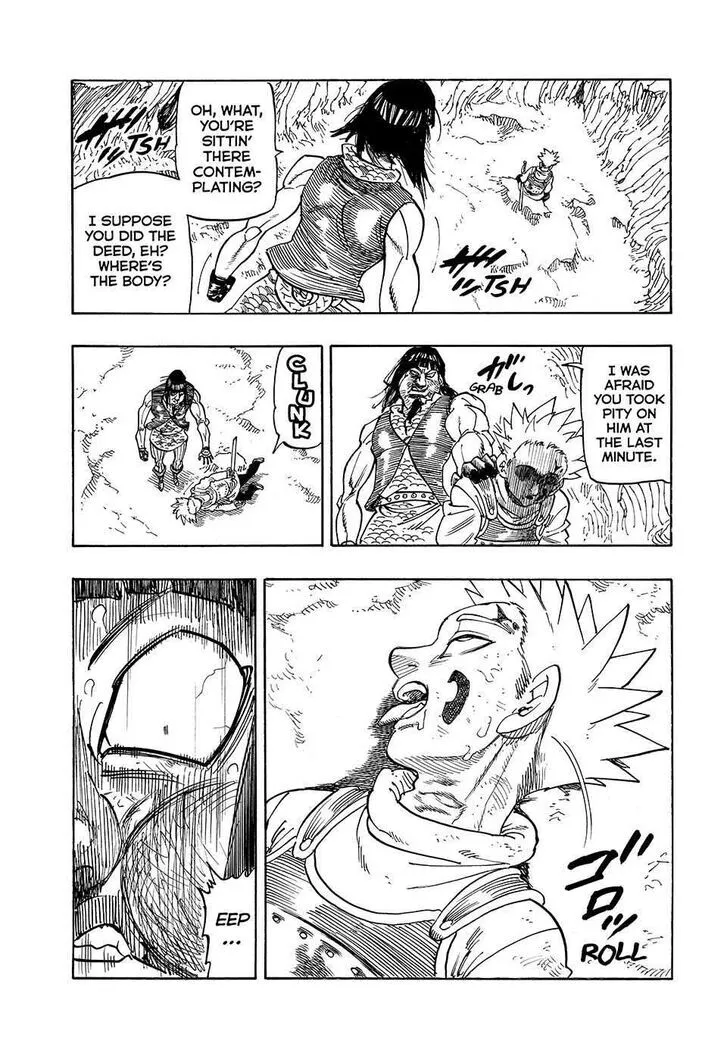 Four Knights of the Apocalypse Chapter 182 page 7 - 