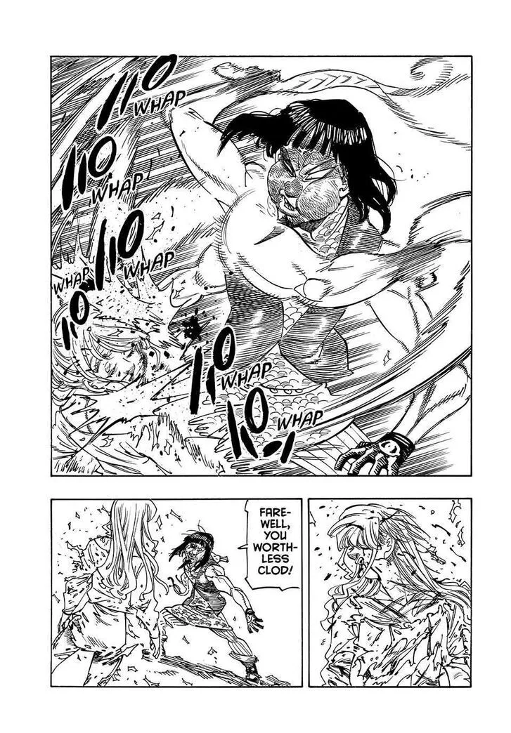 Four Knights of the Apocalypse Chapter 182 page 9 - 