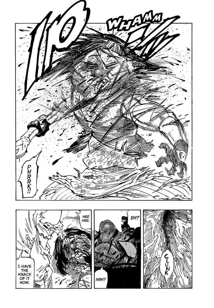 Four Knights of the Apocalypse Chapter 182 page 10 - 