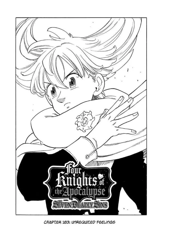 Four Knights of the Apocalypse Chapter 183 page 1 - 