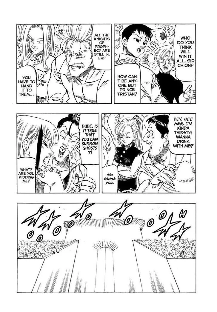 Four Knights of the Apocalypse Chapter 183 page 2 - 