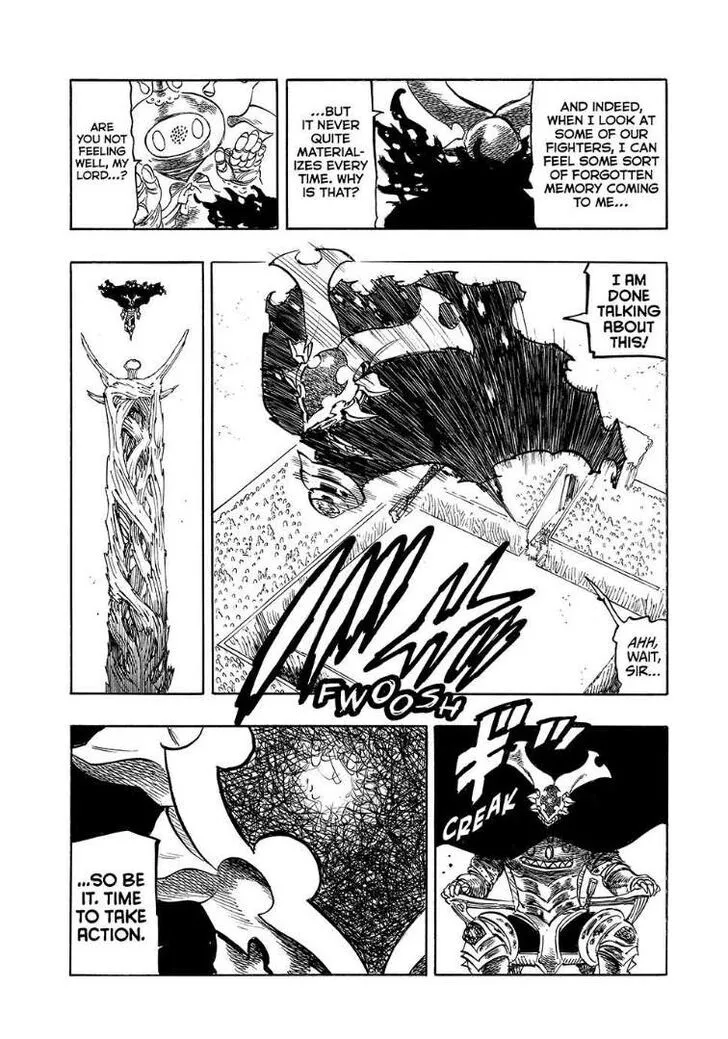 Four Knights of the Apocalypse Chapter 183 page 13 - 