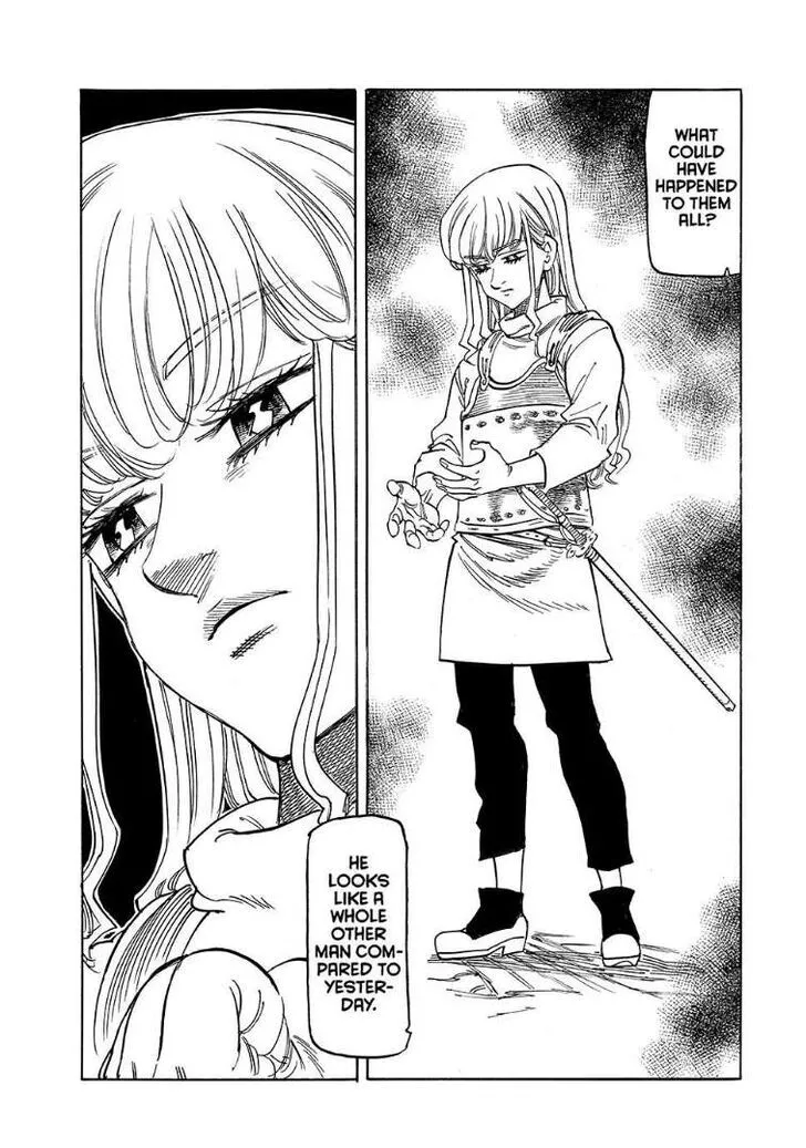 Four Knights of the Apocalypse Chapter 183 page 15 - 
