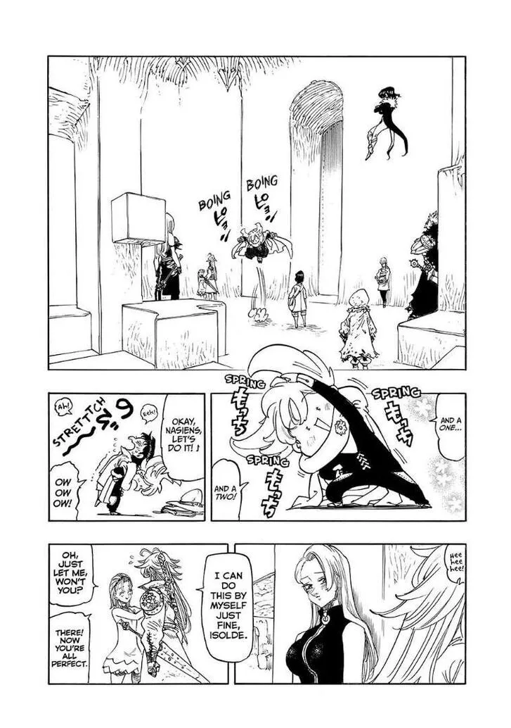 Four Knights of the Apocalypse Chapter 183 page 3 - 