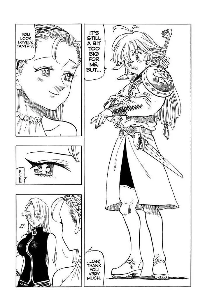 Four Knights of the Apocalypse Chapter 183 page 4 - 