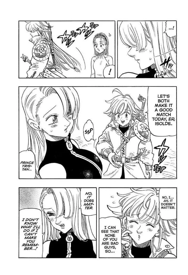 Four Knights of the Apocalypse Chapter 183 page 5 - 