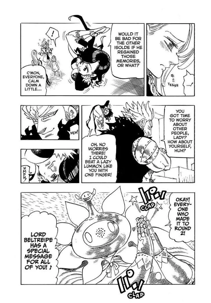 Four Knights of the Apocalypse Chapter 183 page 7 - 
