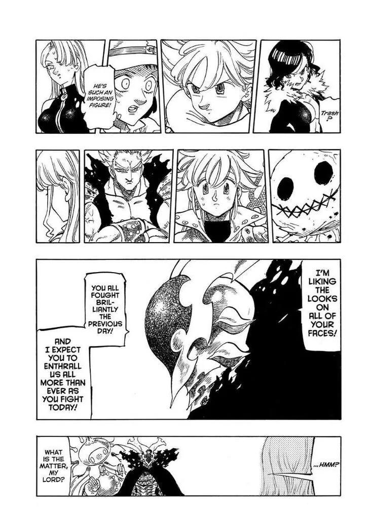 Four Knights of the Apocalypse Chapter 183 page 9 - 