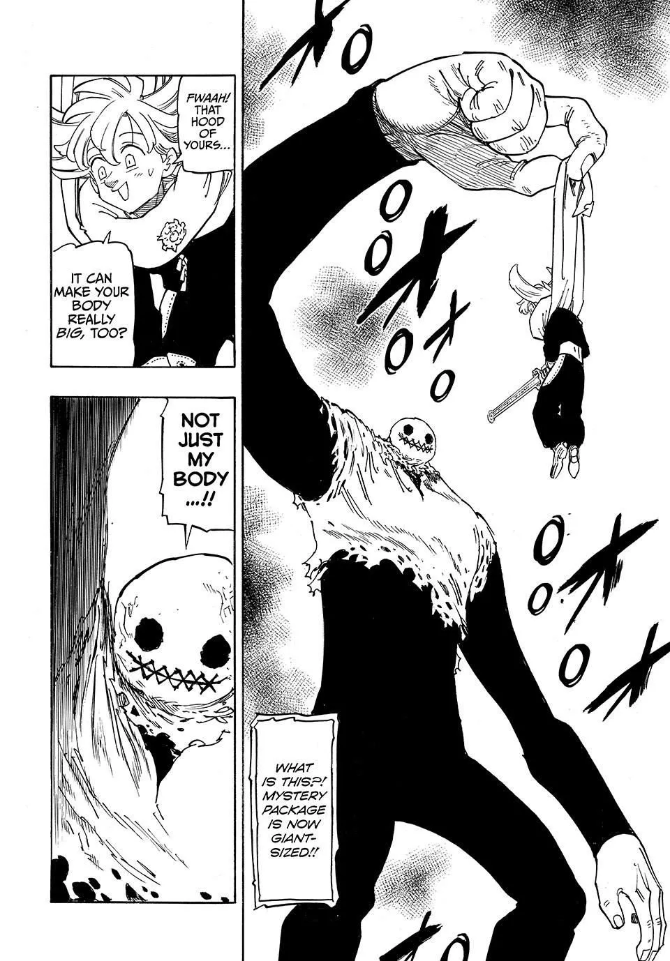 Four Knights of the Apocalypse Chapter 184 page 14 - 