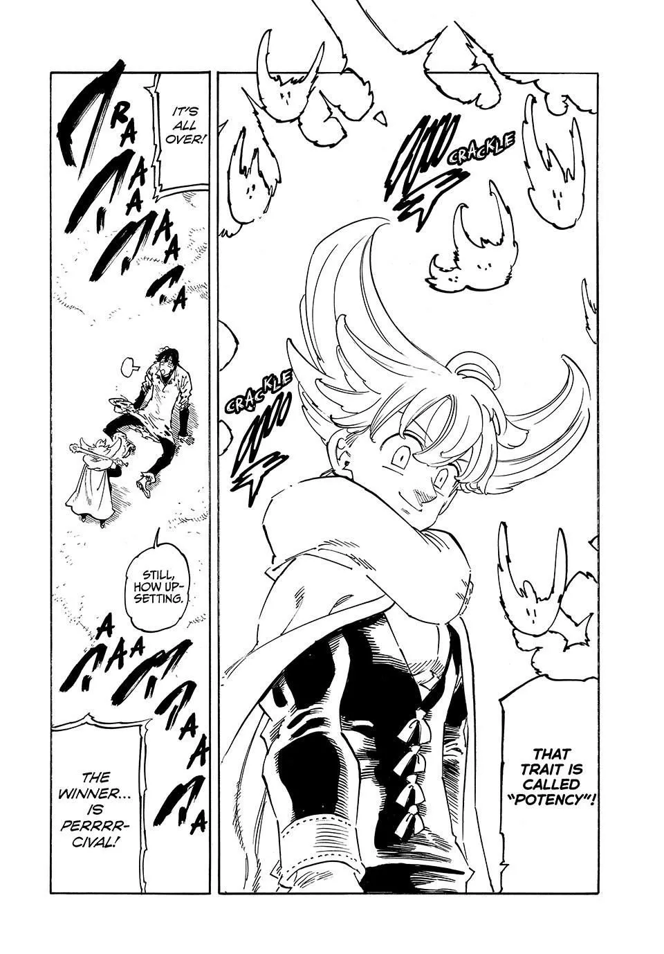 Four Knights of the Apocalypse Chapter 184 page 20 - 