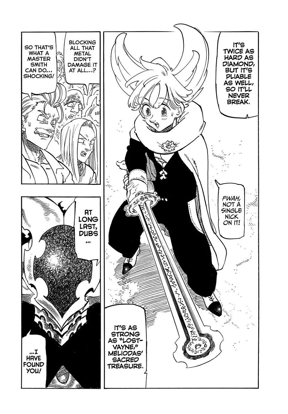 Four Knights of the Apocalypse Chapter 184 page 6 - 