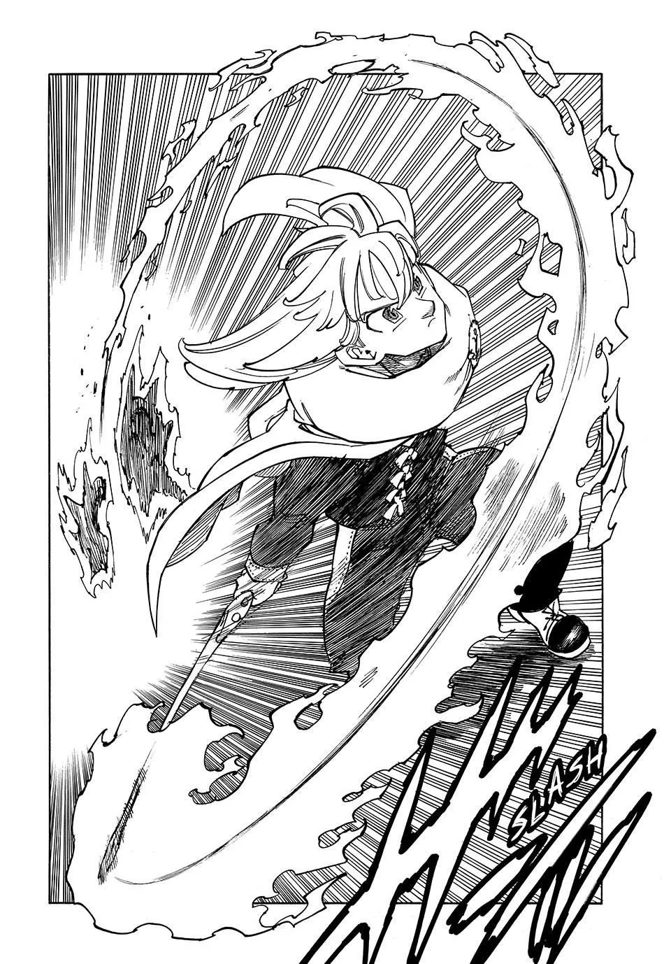 Four Knights of the Apocalypse Chapter 184 page 10 - 