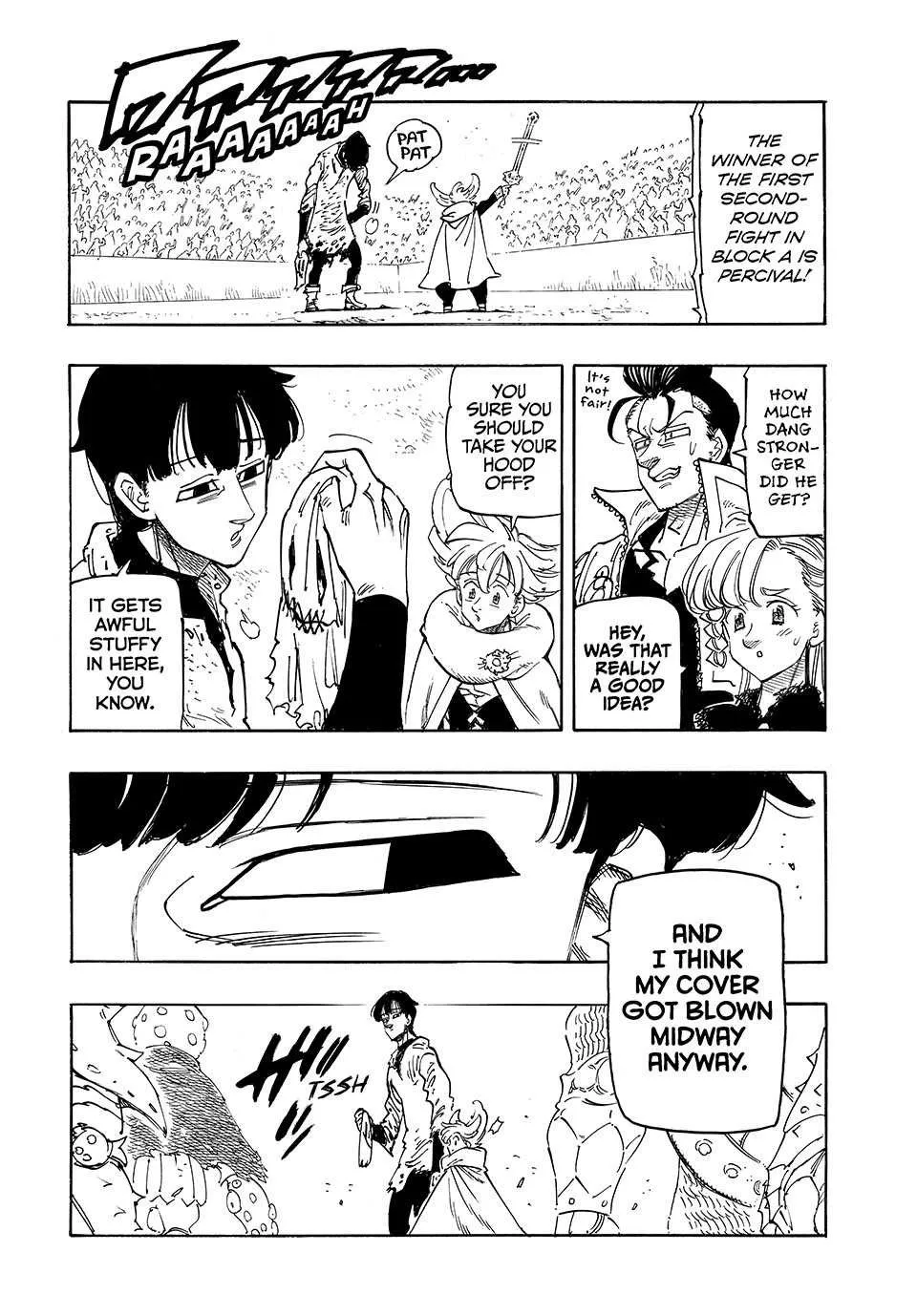 Four Knights of the Apocalypse Chapter 185 page 2 - 