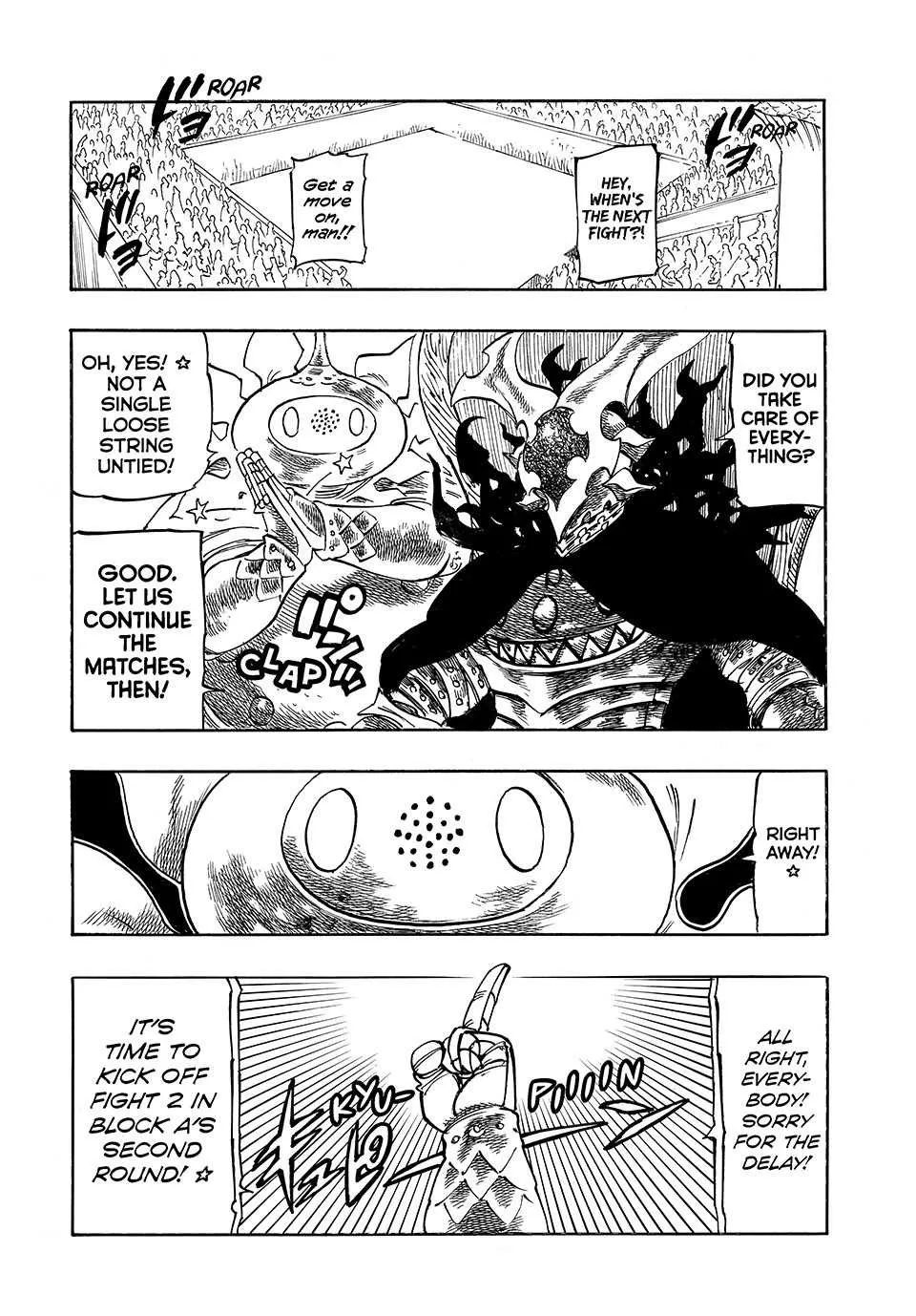 Four Knights of the Apocalypse Chapter 185 page 20 - 