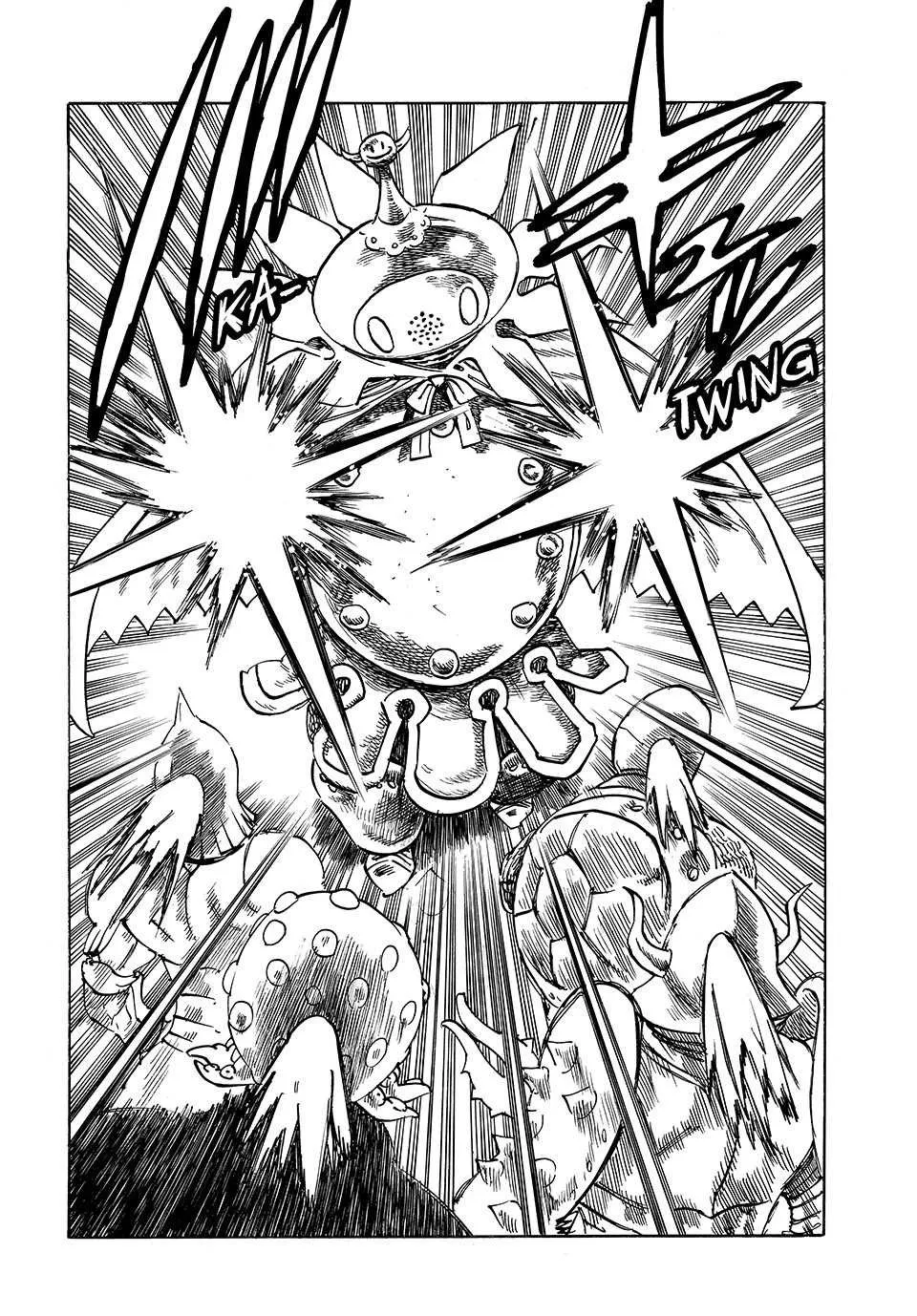 Four Knights of the Apocalypse Chapter 185 page 8 - 