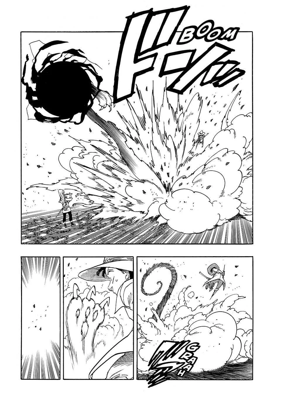 Four Knights of the Apocalypse Chapter 186 page 14 - 