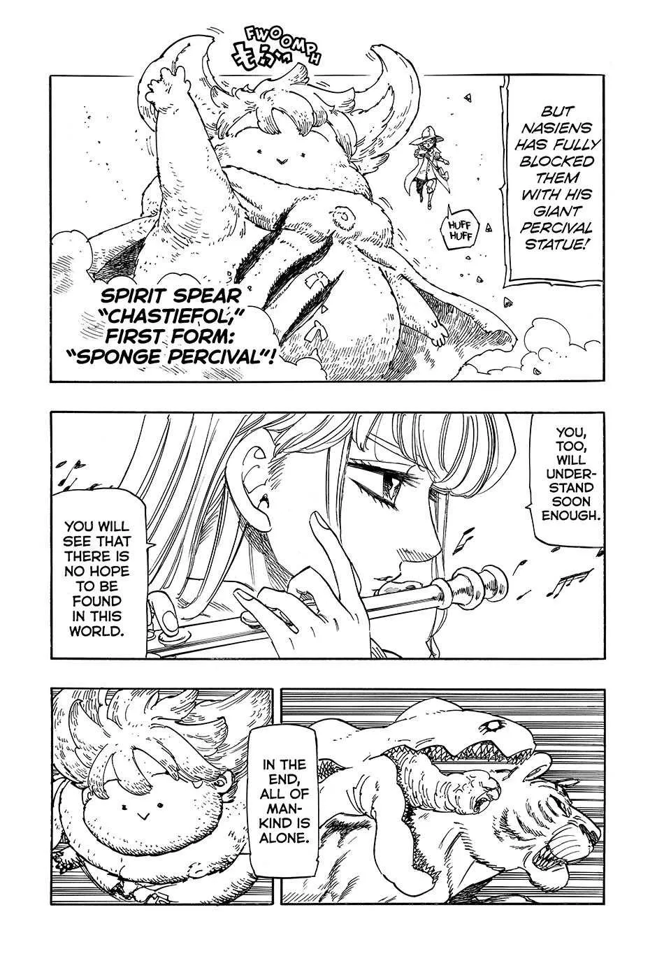 Four Knights of the Apocalypse Chapter 186 page 16 - 