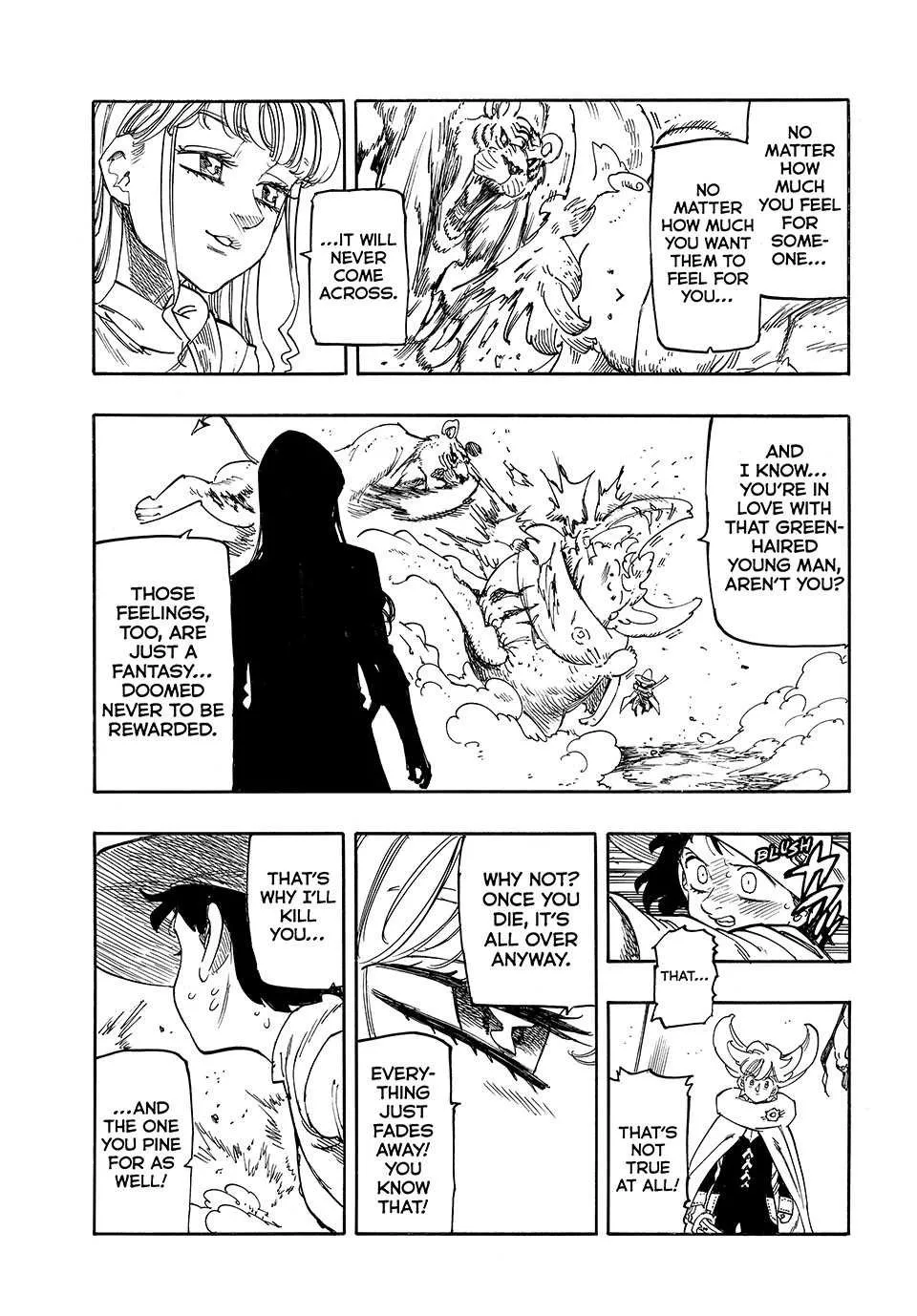 Four Knights of the Apocalypse Chapter 186 page 17 - 