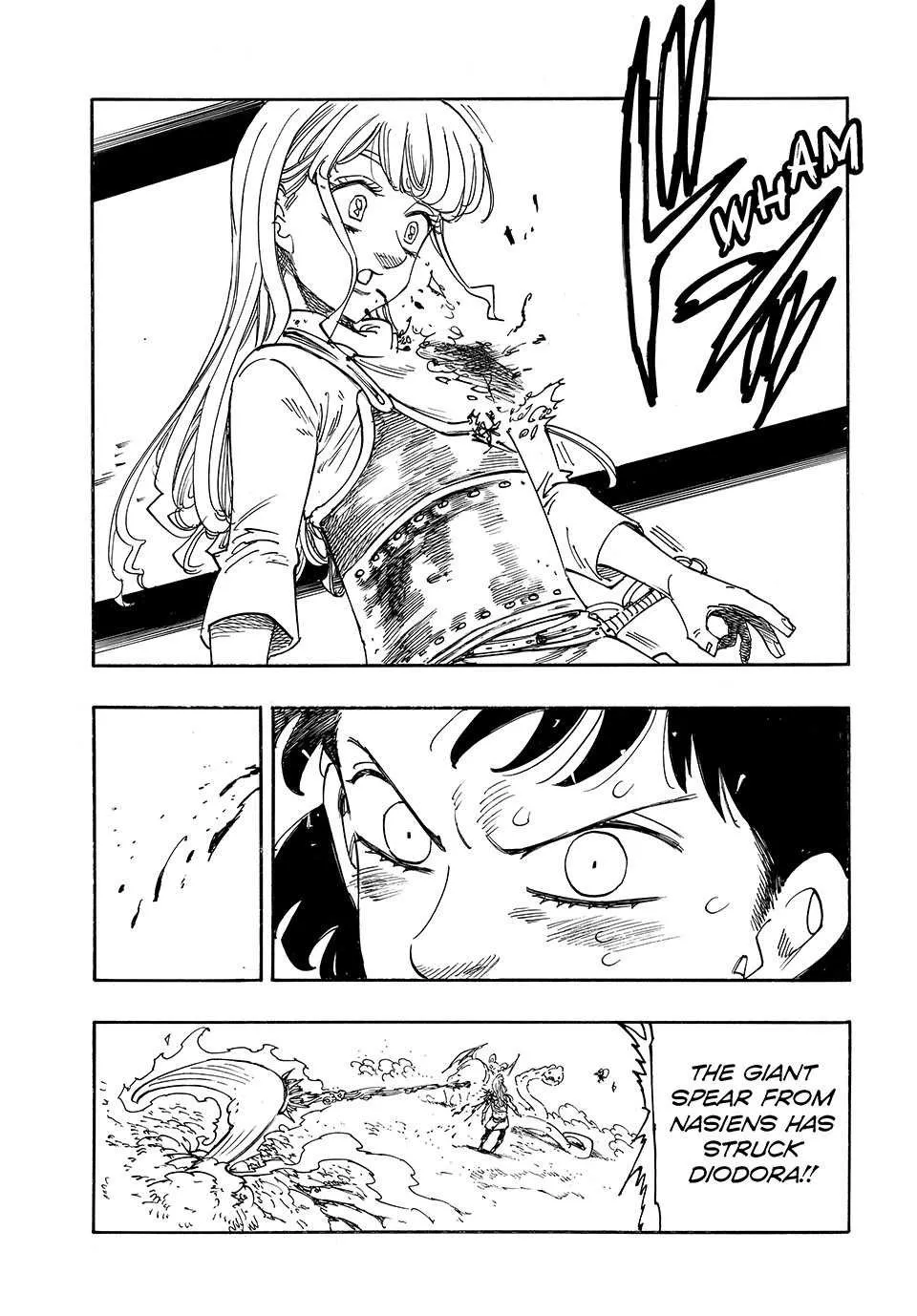 Four Knights of the Apocalypse Chapter 186 page 19 - 