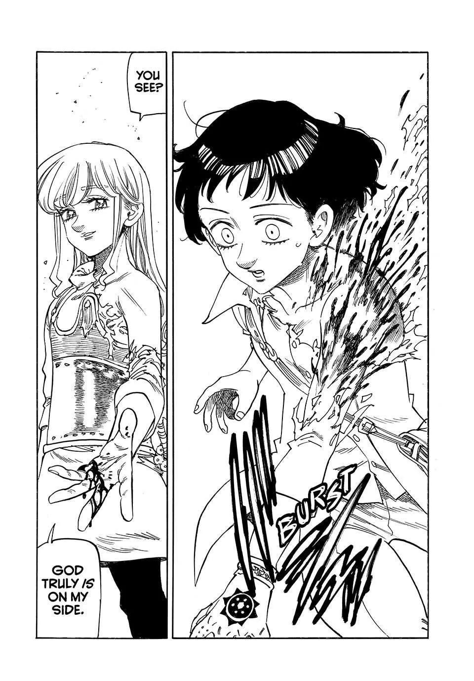 Four Knights of the Apocalypse Chapter 186 page 20 - 