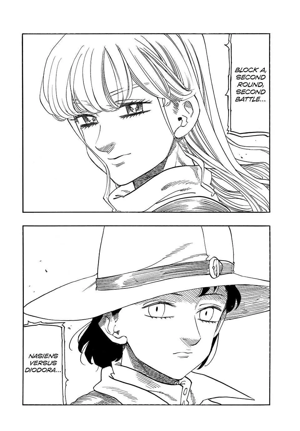 Four Knights of the Apocalypse Chapter 186 page 4 - 