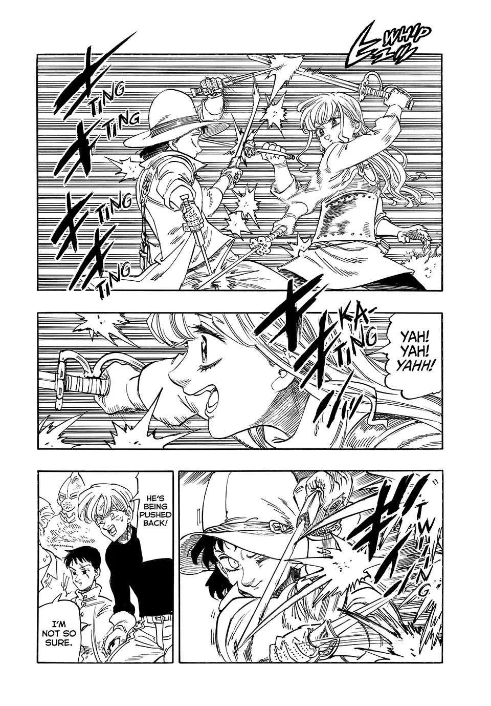 Four Knights of the Apocalypse Chapter 186 page 6 - 