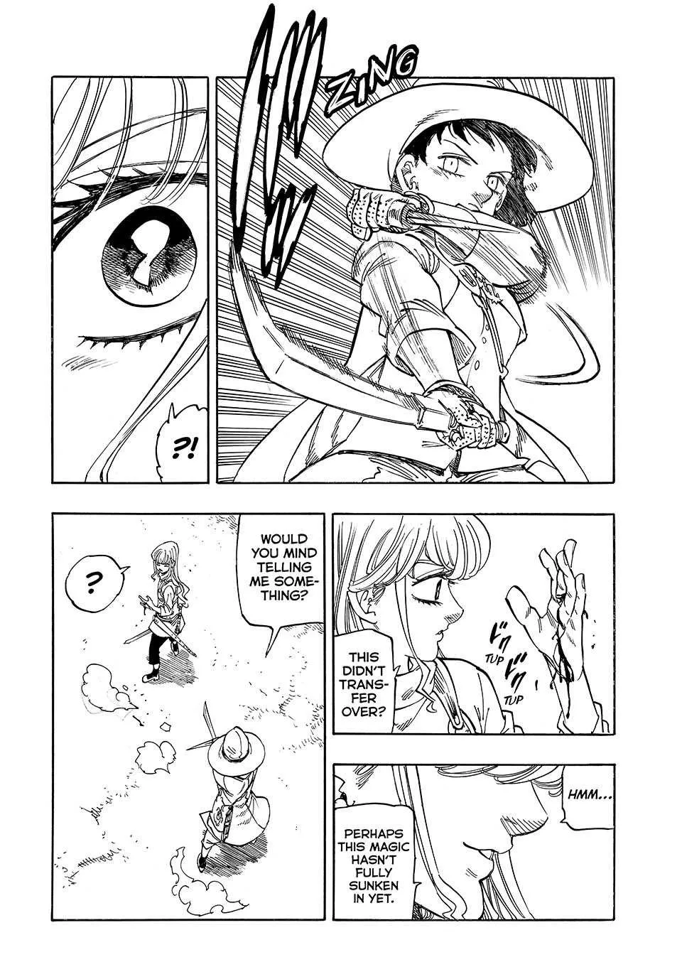 Four Knights of the Apocalypse Chapter 186 page 8 - 