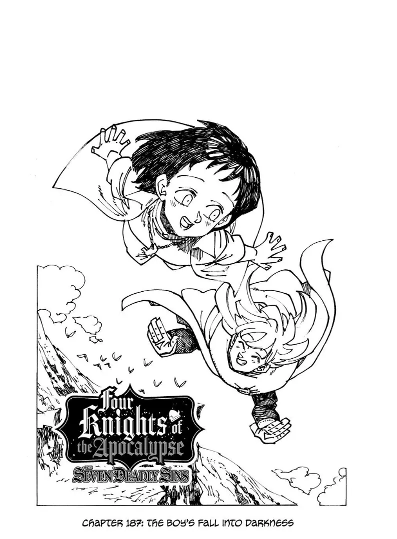 Four Knights of the Apocalypse Chapter 187 page 1 - 